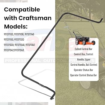 その他 flk040223 Amazon.com : YanTuo 194177X428 / 532194177 Lawn Mower Bail